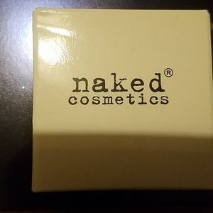 Baked cosmetics pressed pigment eyeshadow